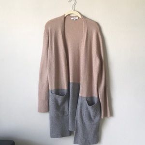 madewell cardigan